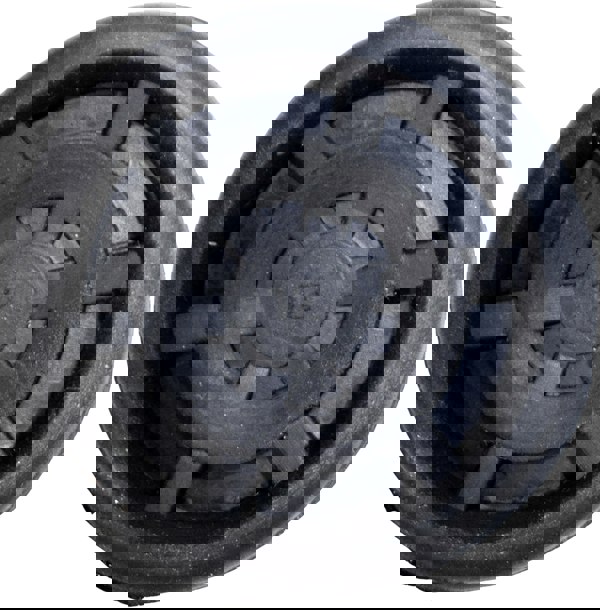 Aidapt Deluxe Chequered Ferrule 22mm