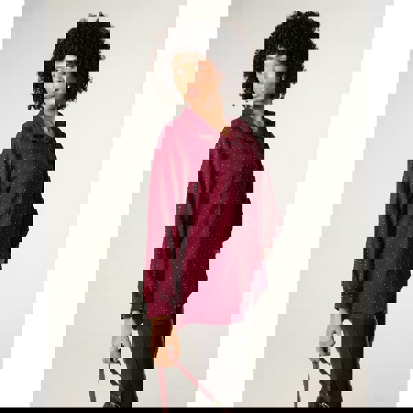 Blue Vanilla Diamante Shirt