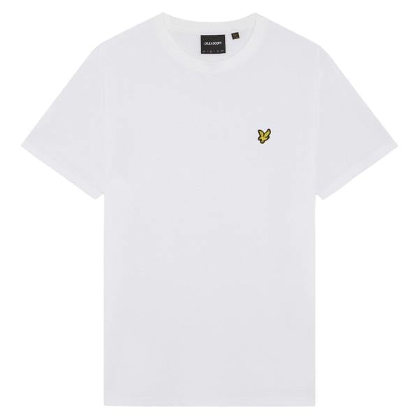Lyle & Scott Popcorn Jacquard T-Shirt