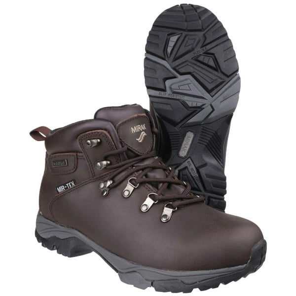 Mirak Cotswold Nebraska Hiker Boots Boots