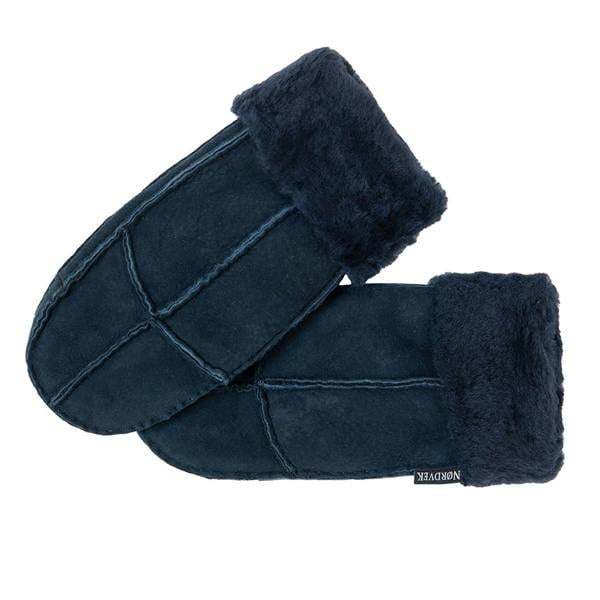 Nordvek Womens Sheepskin Mittens