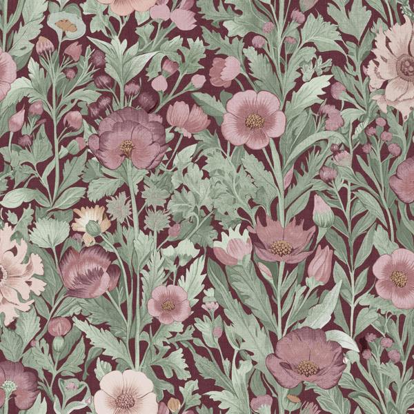Superfresco Easy Paloma Berry Wallpaper