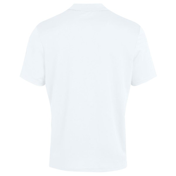 Canterbury Mens Club Dry Polo Shirt - White