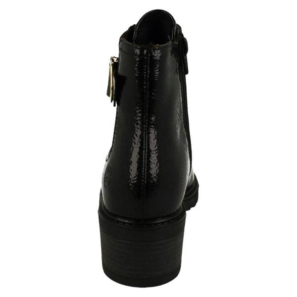 Remonte Ladies Remonte Ankle Boots D1A72