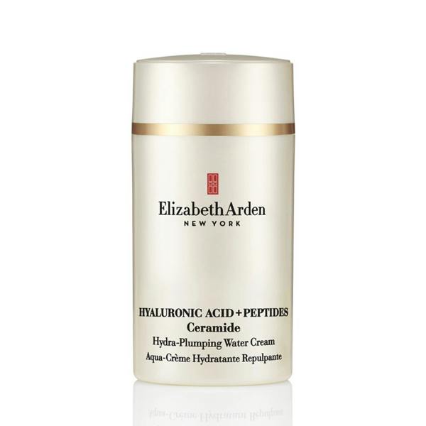 Elizabeth Arden Hyaluronic Acid + Peptides Ceramide Hydra-Plumping Water Cream