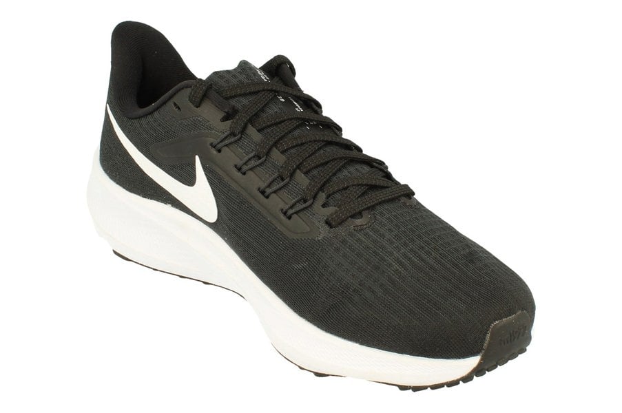 Nike Womens Air Zoom Pegasus 39 Dh4072  001 - Black White Dark Smoke Grey 001 - Photo 3