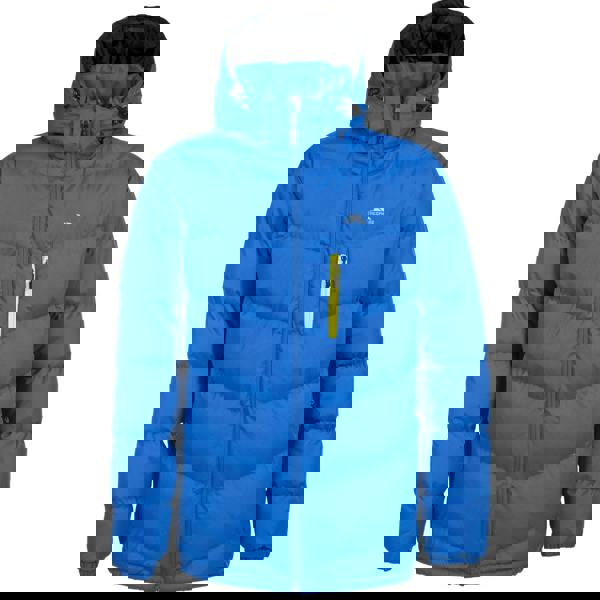 Trespass Mens Blustery Padded Jacket - Electric Blue - 