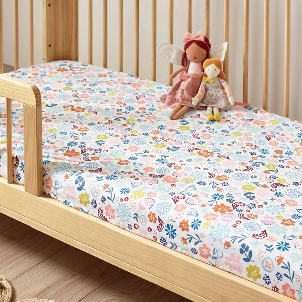 Kabode - Cot Bed Fitted Sheet