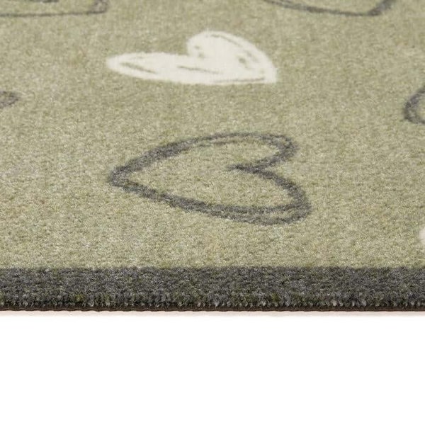 The Rugs Patterned Washable Mats & Runners | Stylish&Durable