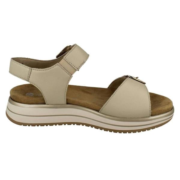 Remonte Ladies Remonte Faux Buckles Sandals D1J51