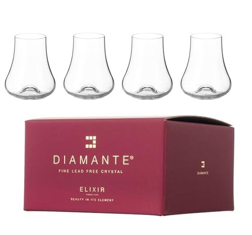 'Auris' Sampling Snifters - Set of 4