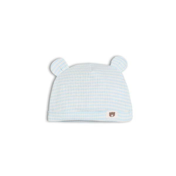 Baby Boys 6pk Essentials Gift Set, Multicolour - Minicuddles