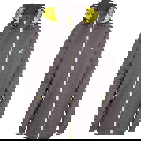 Trespass Boys Briar Jacket - Carbon