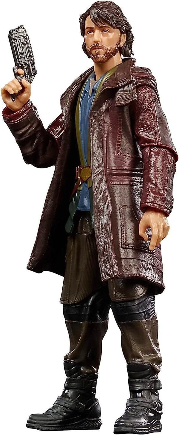 Hasbro Star Wars The Black Series Andor Cassian Andor and B2EMO Hasbro F5537