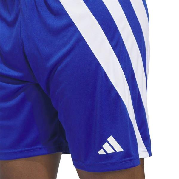 Adidas Mens Fortore 23 Regular Football Shorts - Royal Blue/White - 