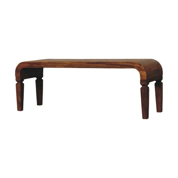 Artisan Furniture Solid Wood Arcus Coffee Table