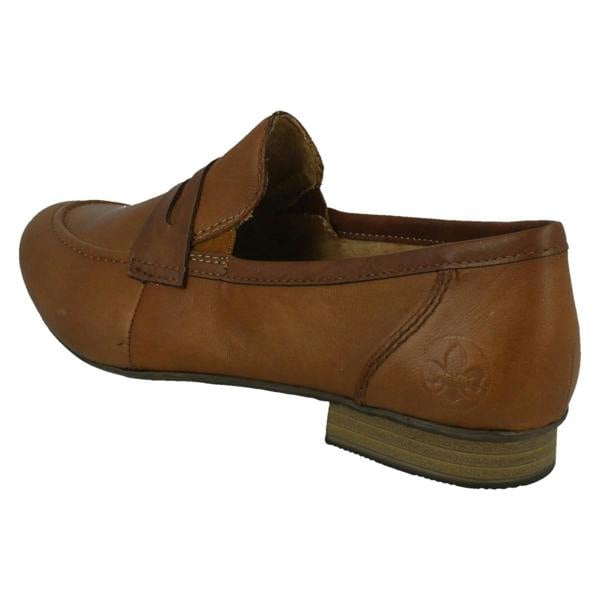 Rieker Ladies Rieker Casual Slip On Shoes 51954