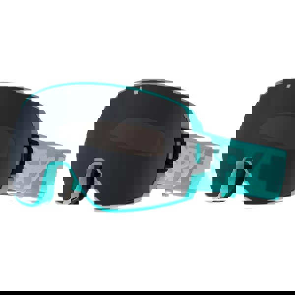 Spy Ski Goggles Legacy SE 3100000000152 Turquoise Happy Bronze Silver Spectra Mirror & Red Spectra Mirror