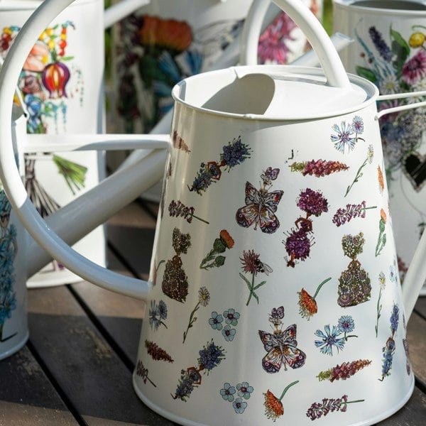 Charlotte Posner Scatter Watering Can