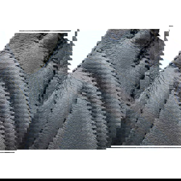 Reebok Weight Lifting Gloves - Black - Leather Palm