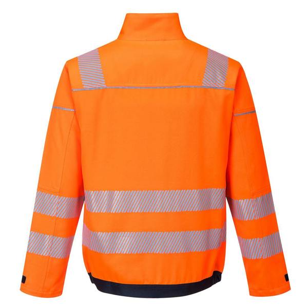 PW3 Hi-Vis Work Jacket - Hi-Vis Trousers