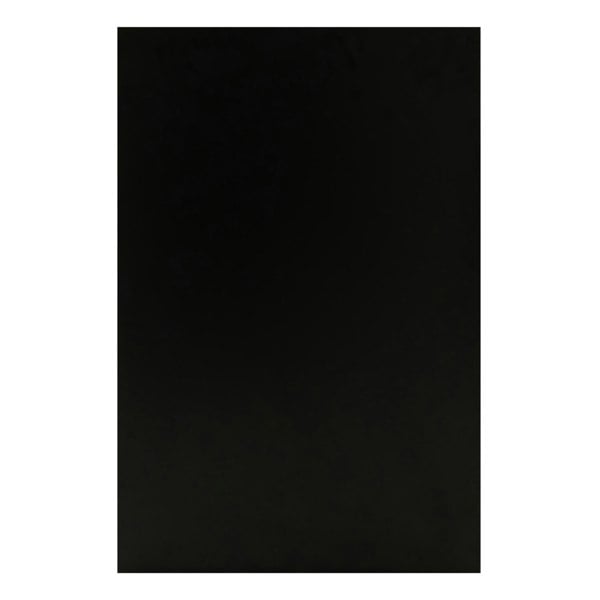Sleek black Andromeda LED shop counter set featuring a modern design with smooth surfaces and elegant lines, ideal for retail spaces
