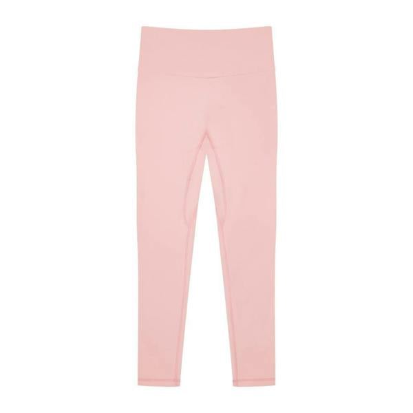 Kecks Pastel Pink Active Leggings