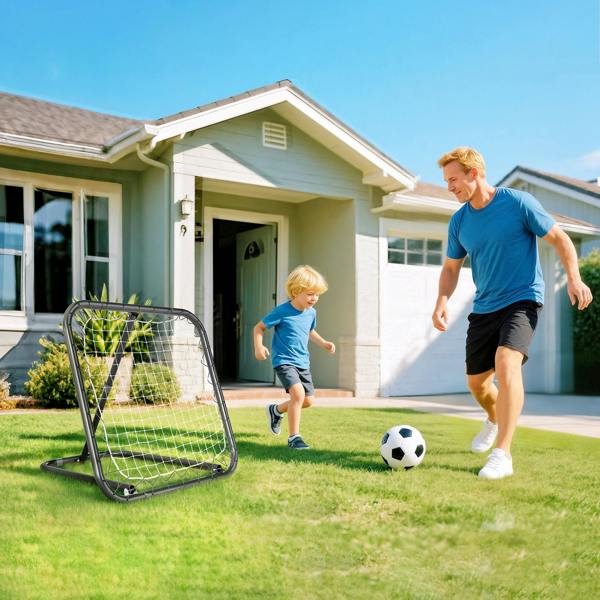 Soccer Rebounder Net