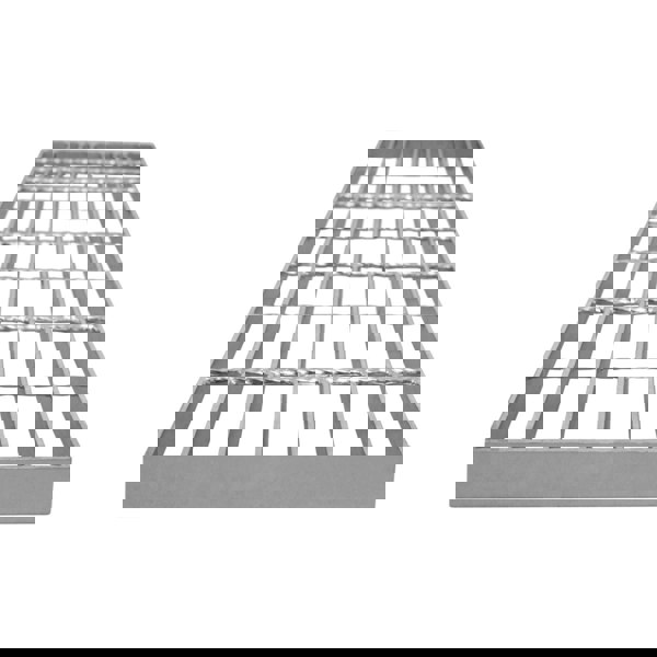 Monstershop Galvanised Grating - 800mm x 240mm