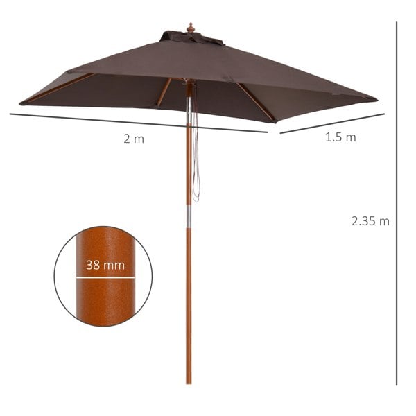 Patio Umbrella