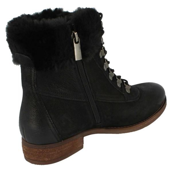 Hush Puppies Ladies Hush Puppies Ankle Boots Effie Boot