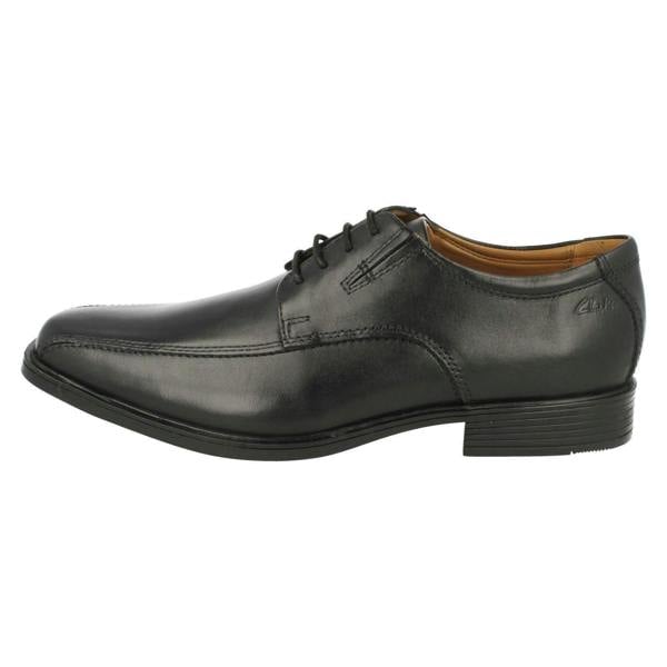 Clarks Mens Clarks Formal Shoes Tilden Walk