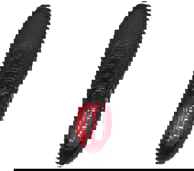 Skechers Work 108144EC SUMMITS - ENSLEE SR Womens Occupational Trainers Black