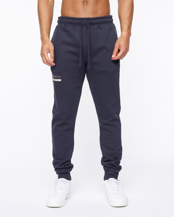 Duck and Cover Jennerkins Joggers - Navy