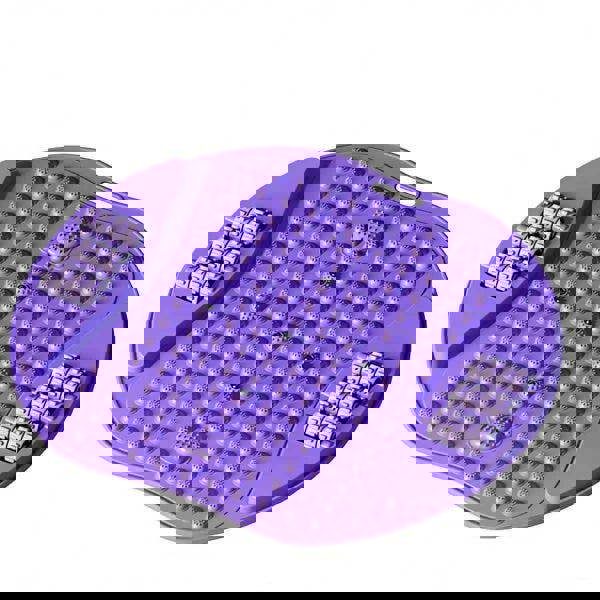 Leaper Home Fitness Foot Massage Acupressure Plate