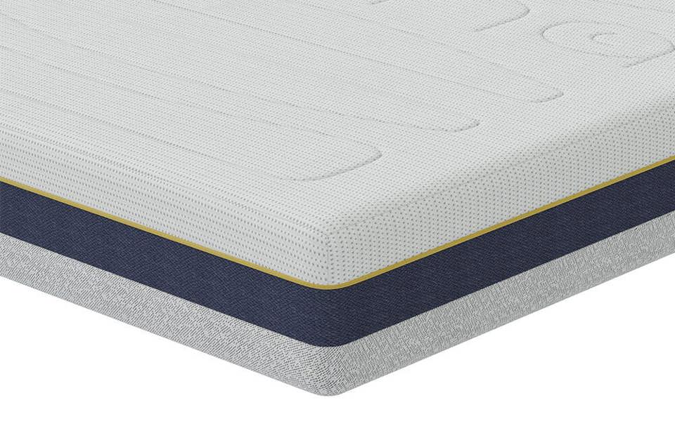 Luna 4000 Support Gel Memory Pocket Hybrid Mattress