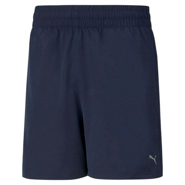 Puma Mens Woven Shorts - Navy