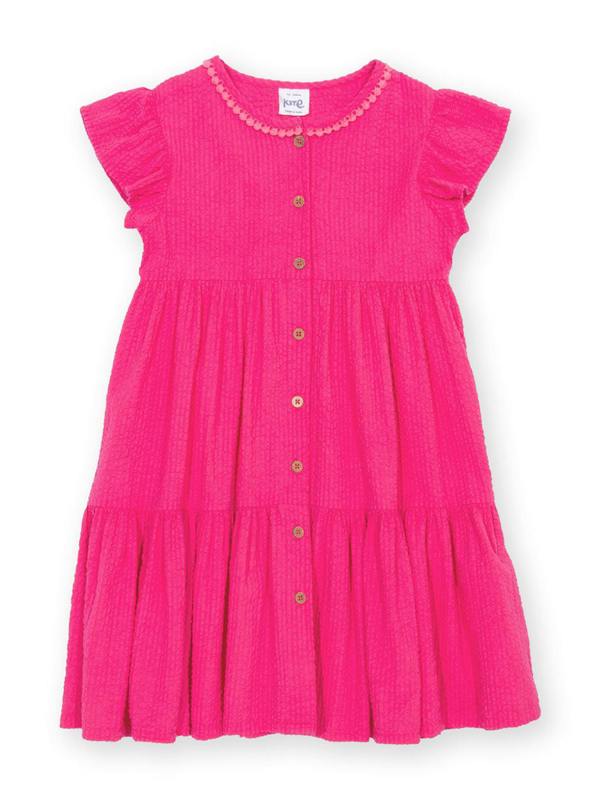 Kite Girls Organic Waterfall Dress