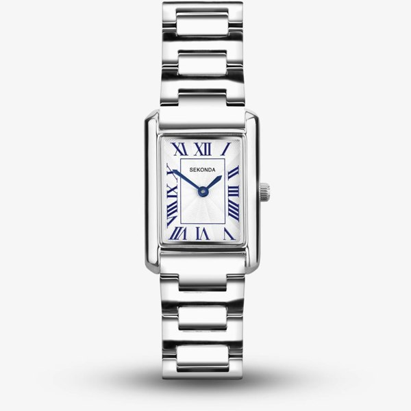 Sekonda Ladies Colette Rectangular Watch 40692