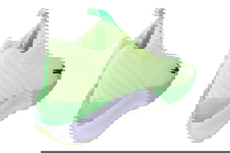 Nike G.T. Jump Academy Mens Basketball Trainers Fv5524 700 - Barely Volt Iron Grey 700 - Photo 2