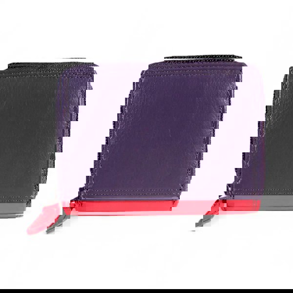 PRIMEHIDE Leather Zip Around Purse - Pippa London