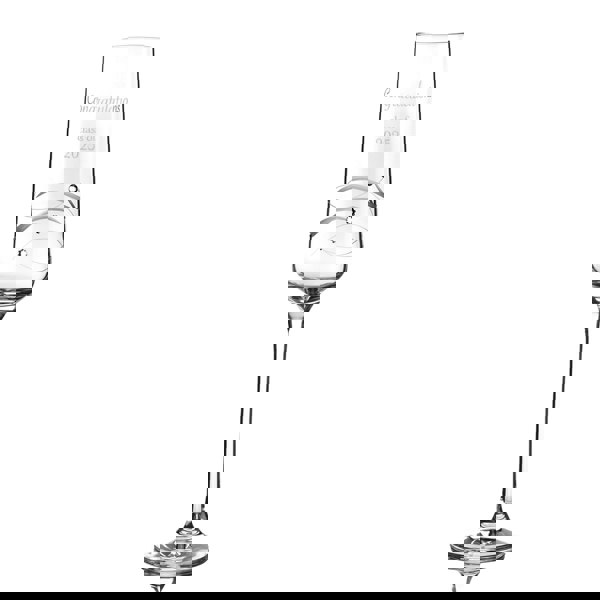 Diamante "Class of 2025" Graduation Champagne Flute