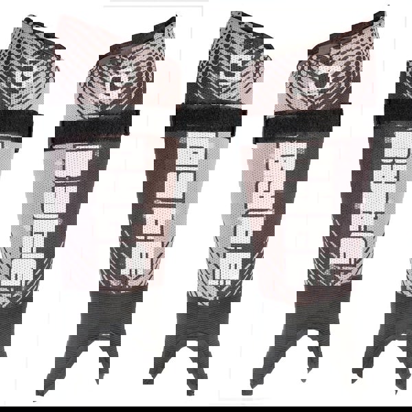 BYTE ZT SHINGUARDS BLACK GREY