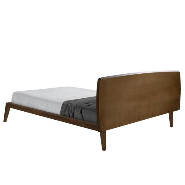 Angel Cerdá Walnut Bed 7178