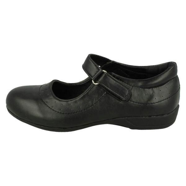 Spot On Girls Spot On School Shoes