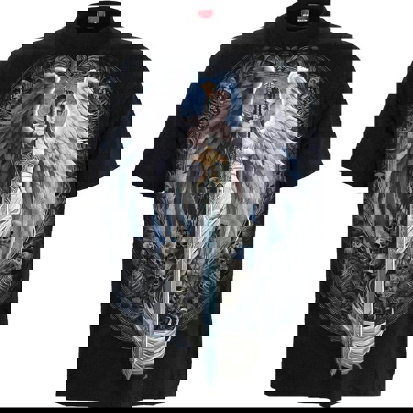 ANGEL SWORD - T-Shirt Black