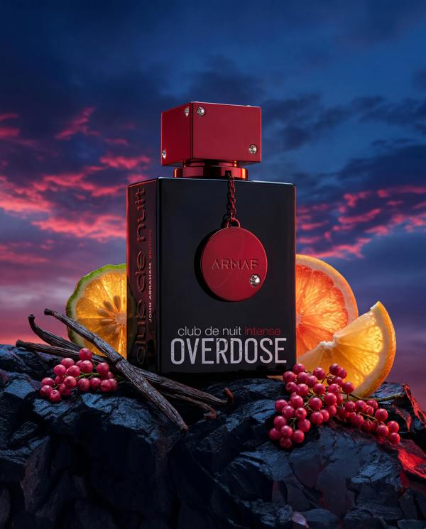 Armaf Club De Nuit Intense Overdose Extrait De Parfum 100ml
