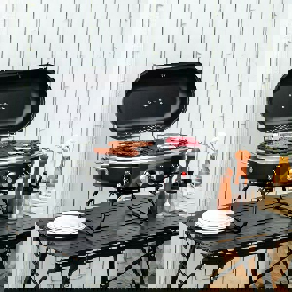 Gas Grill