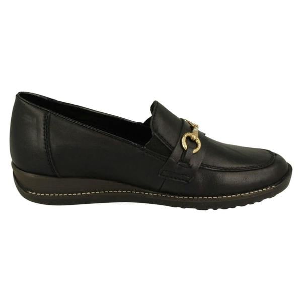 Rieker Ladies Rieker Slip On Shoes 44285