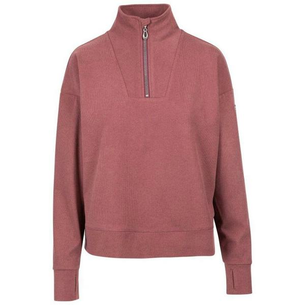 Trespass Womens/Ladies Happen Top - Rose Tone Marl - 